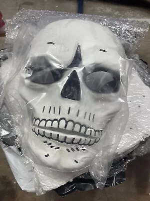 Skull Mask  - James Bond 'Spectre' - Day Of The Dead - Halloween Fancy Dress • £9.99