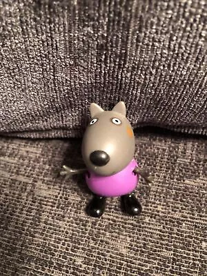 Peppa Pig Toy Figure - Danny Dog • £3.99