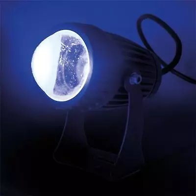 FXLAB 8W Coloured Blue LED Pin Spot Pinspot For Mirrorball • £29