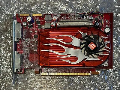 Apple 630-8924 ATI Radeon HD 2600 XT 256MB PCI-e Video Card For Mac Pro 31 • $35