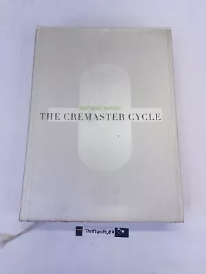 Matthew Barney The Cremaster Cycle First Edition Hardback Book • $125