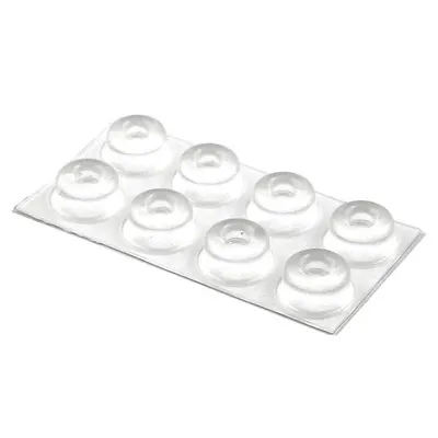 Speaker Stand Isolation Gel Pads For Atacama & Mission Speaker Stands (Clear) X8 • £7.50