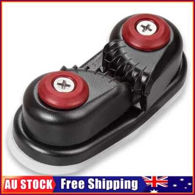 $12.89 • Buy Aluminum Cam Cleats Fairlead Rope Gripper Kayak Canoe Accessories (1pc)