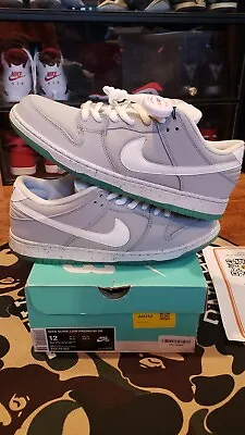 Size 12 - Nike SB Dunk Low Marty McFly 2015 DS OG ALL • $730