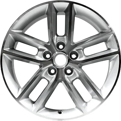05333 Reconditioned OEM Aluminum Wheel 18x7 Fits 2008-2013 Chevrolet Impala • $163