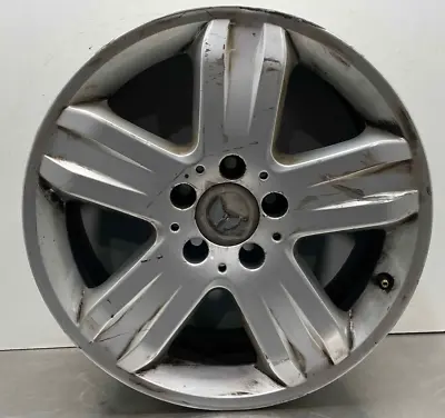 2005 Mercedes ML350 OEM Factory Alloy Wheel Rim 5 Spoke 17  X 8.5  *Edge* • $113.74