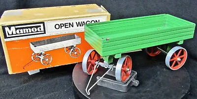 1970s Vintage MAMOD OW1 Steam Open Wagon With Box  # 1952 • $85