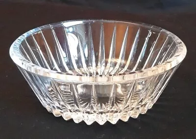 $39.99 • Buy Val St. Lambert Balmoral Cut Crystal 5  Sauce Bowl