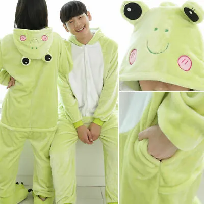 New Unisex Adult Animal Onesie55 Anime Cosplay Pyjamas Kigurumi Fancy Dress W1 • £31.19