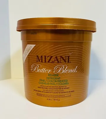 Mizani Butter Blend Relaxer For Fine/Color Treated Hair - 4 Lb • $53.95