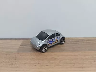 Matchbox Volkswagen Concept 1 Silver 5 Pack Exclusive 2002 Loose  • £1.15