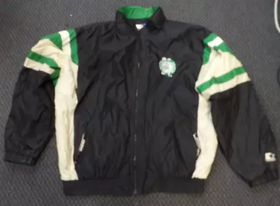 $99.99 • Buy Vintage  Boston Celtics Starter Jacket XL C-4