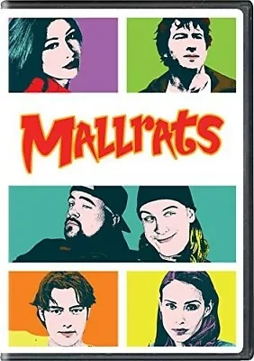 Mallrats (DVD) M33 • $7.49