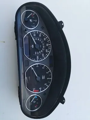 Bmw Z3 Instrument Clocks Cluster 1.9 4 Cylinder 145K • $80.82