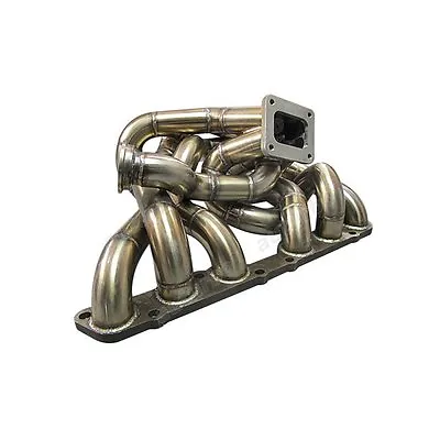 Turbo Manifold For SC300 2JZGE 2JZ-GE 11 Gauge Equal Length • $984.40