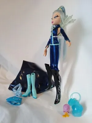 Signed By Voice Actor Erica Schroeder Winx Club Icy Mattel Doll 2005 Season 2 • $225