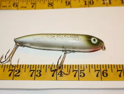 Vintage Heddon Zara Spook Fishing Lure • $0.01