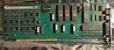 AMIGA EMPLANT  Zorro II Apple Macintosh Emulator Board Card A2000 A3000 A4000 • £275