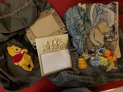 Vintage Winnie The Pooh Lot! Great Condition! • $74.99