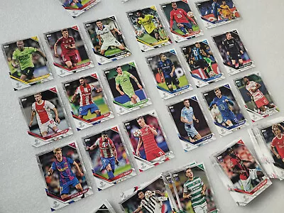 2021-22 Topps UEFA Champions League #1-200 Rookie (RC) & Stars Cards Of Choice • $1.33