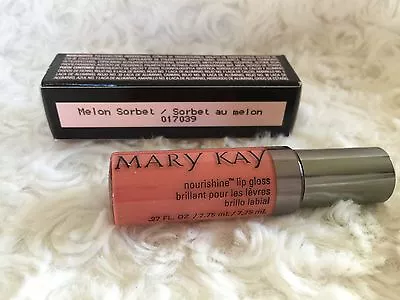 New Mary Kay Nourishine Lip Gloss **SELECT YOUR SHADE** Discontinued SHIPS FAST • $13.95