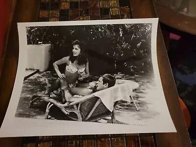 $8.99 • Buy Pamela Tiffin Irving Klaw Archives, Movie Star News Vintage Photo 8x10 1970s #7