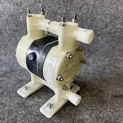 YAMADA 852349 NDP-15BPT Air Powered Double Diaphragm Pump New • $520