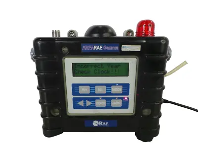 Rae Systems Arearae Gamma PGM5120 Multi-gas Sensor Detector - Free Shipping • $99.99