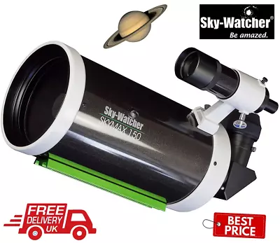 Skywatcher Skymax-150 OTA Pro Maksutov-Cassegrain Telescope 10885 (UK Stock) • £771