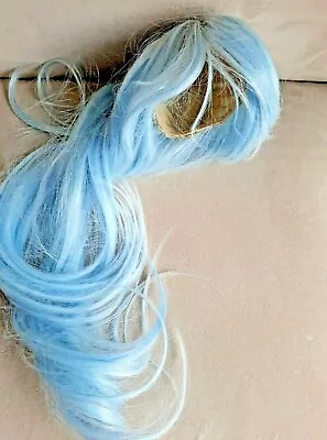 Tangkou Doll Loli Blue Wig Only • £15