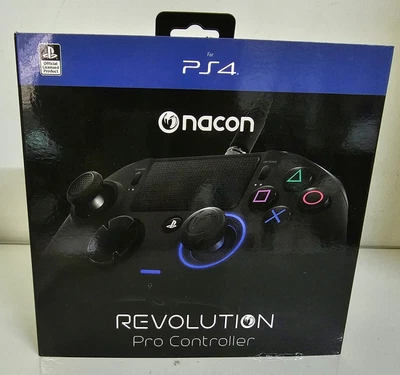 $99 • Buy ✅ Nacon Revolution Unlimited Pro Gaming Controller (Playstation 4 PS4 PS5 PC) ✅