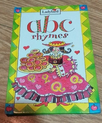 £1.09 • Buy Ladybird Book - ABC Rhymes