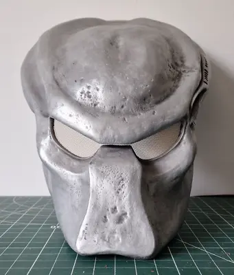 Predator 2 Movie Prop Replica Mask Helmet Costume Cosplay Alien Weapon Prey • $161.80