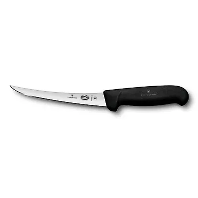 Victorinox Victorinox Swiss Army Cutlery Fibrox Pro Curved Boning Knife Semis... • $53.73