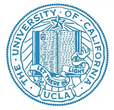 UCLA University Of California Sticker Decal R5552 College • $1.45