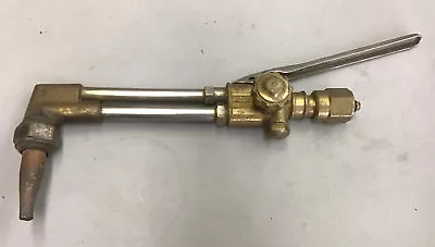 Victor Model CA24-60 Cutting Torch Handle Attachment And Head (b254) • $45