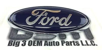 $41.19 • Buy 2009-2014 Ford F-150 Tailgate Ford Oval Emblem Nameplate New OEM CL3Z-9942528-B