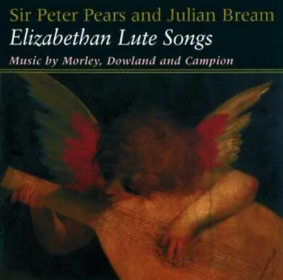 £3.32 • Buy Peter Pears And Julian Bream - Lute Songs
