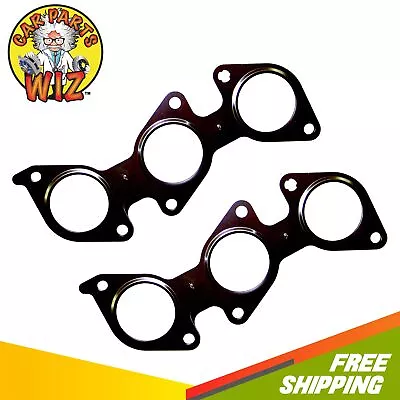 Exhaust Manifold Gasket Fits 03-11 Toyota 4Runner FJ Cruiser 4.0L V6 DOHC 24v • $12.99