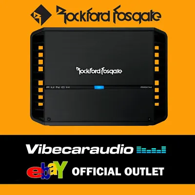 Rockford Fosgate Punch P500X1BD - Mono Amplifier 500 Watts Class BD Amp  • £365.49