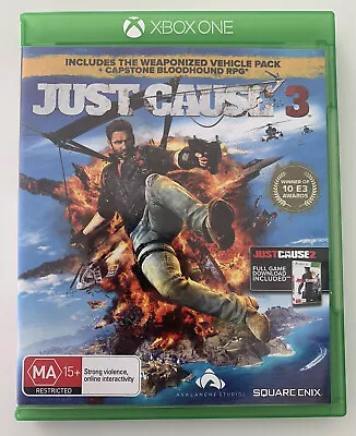 Just Cause 3 - Xbox One  • $14