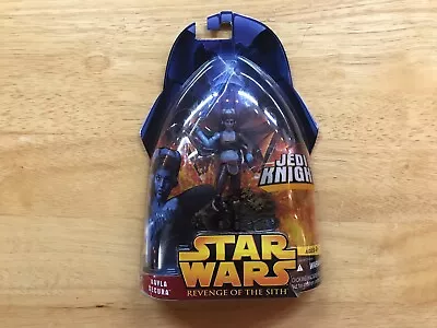 STAR WARS EPISODE 3 Revenge Of The Sith – Aayla Secura Action Figure • $8.99