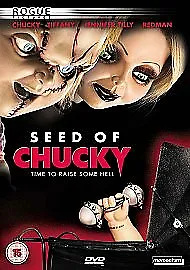 £1.20 • Buy Seed Of Chucky (DVD, 2005) Childs Play 5 Horror Thriller Graphic Dark Twisted Si