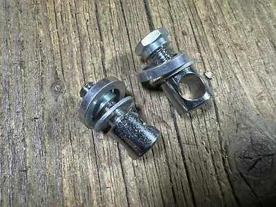 MAFAC Racer Brake Holders Pinch Bolts NOS With Spacers Vintage Bike Bicycle • $21.99