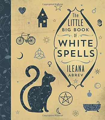 The Little Big Book Of White Spells • £6.58