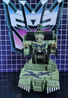 £5.99 • Buy Transformers : Cyber Slammers - BRAWL Tank Decepticon 2006