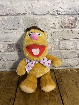 £5 • Buy Fozzie Bear Muppets Plush Disney Posh Paws 9' Cuddly Kids Soft Toy