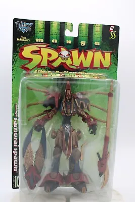 Spawn: Samurai Spawn Series 10 Action Figure McFarlane Toys 1998 • $20