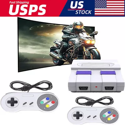 Super Classic Mini Retro Game Console Built-in 821 Classic Retro Video Game • $24.99