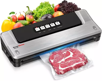 $43.09 • Buy Commercial Vacuum Sealer Machine Seal A Meal Food Saver System With Free Bags